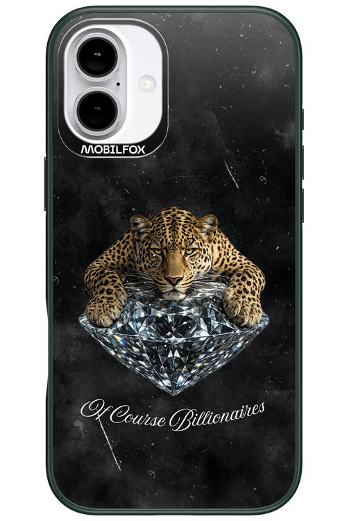 OC billionaires 2.0 - Apple iPhone 16 Plus