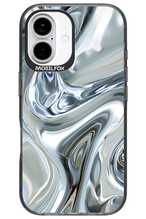 True Silver 2.0 - Apple iPhone 16