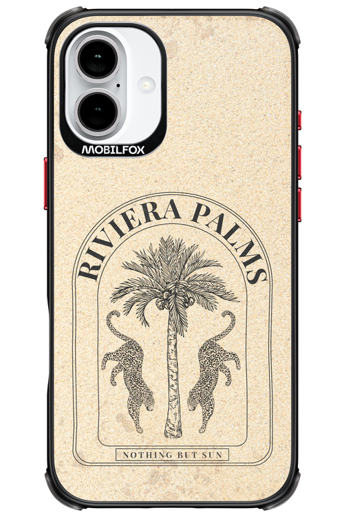 Riviera Palms 2.0 - Apple iPhone 16 Plus
