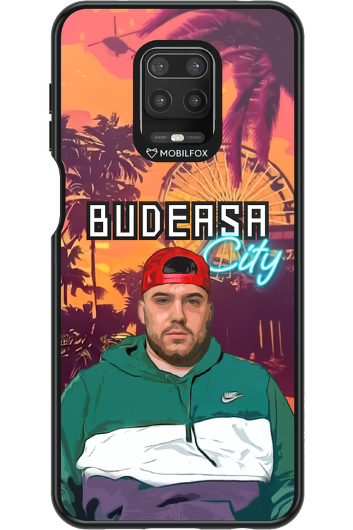 Budesa City Beach - Xiaomi Redmi Note 9 Pro