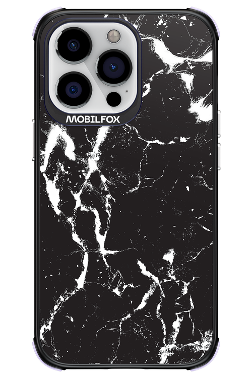 Grunge Marble 2.0 - Apple iPhone 13 Pro