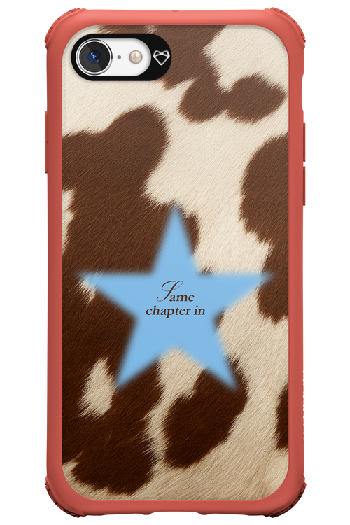 Same Chapter Blue 2.0 - Apple iPhone 7
