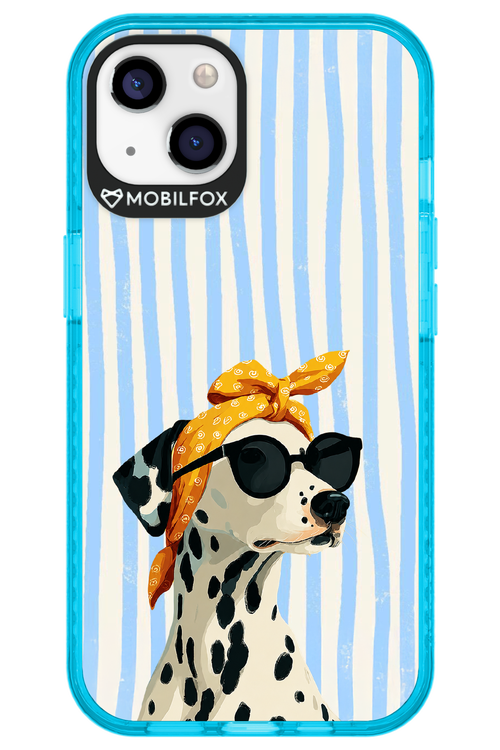 Vintage Dog 2.0 - Apple iPhone 13