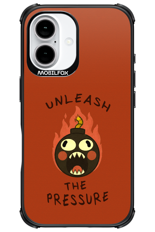 Pressure Bomb 2.0 - Apple iPhone 16