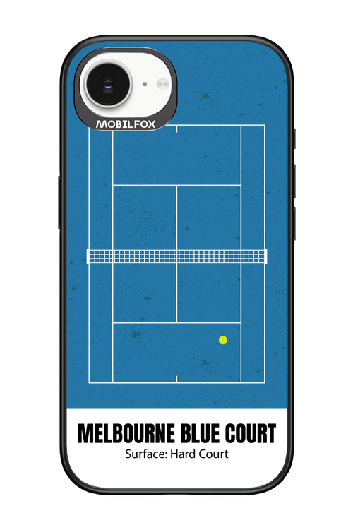 MELBOURNE BLUE COURT 2.0 - Apple iPhone 16e