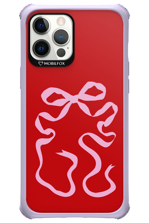 Long Bow Red - Apple iPhone 12 Pro Max