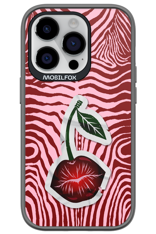 Kissy Cherry 2.0 - Apple iPhone 14 Pro