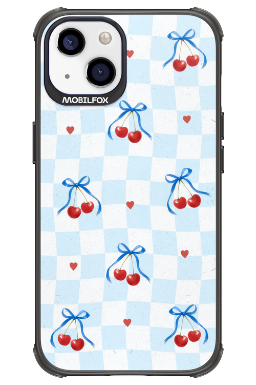 Blue Cherry 2.0 - Apple iPhone 13