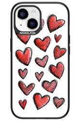 Red Love 2.0 - Apple iPhone 15