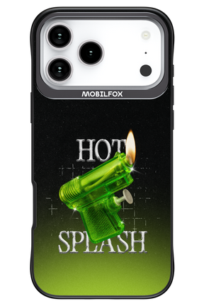 Hot Splash 2.0 - Apple iPhone 17 Pro Max