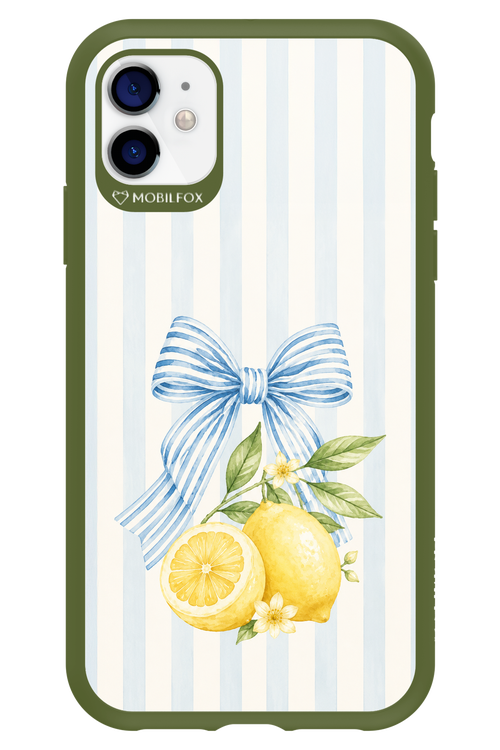 Wild Lemon 2.0 - Apple iPhone 11
