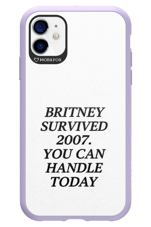 2007 2.0 - Apple iPhone 11
