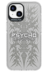 Cybersigilism (Grey) - Apple iPhone 14