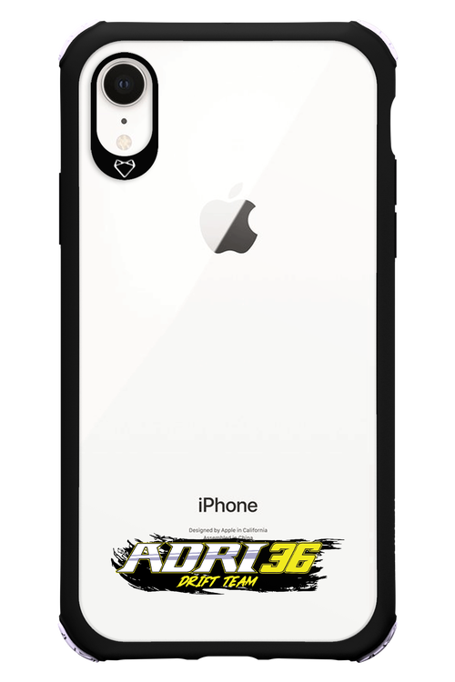 ADRI36 Signature 2.0 - Apple iPhone XR