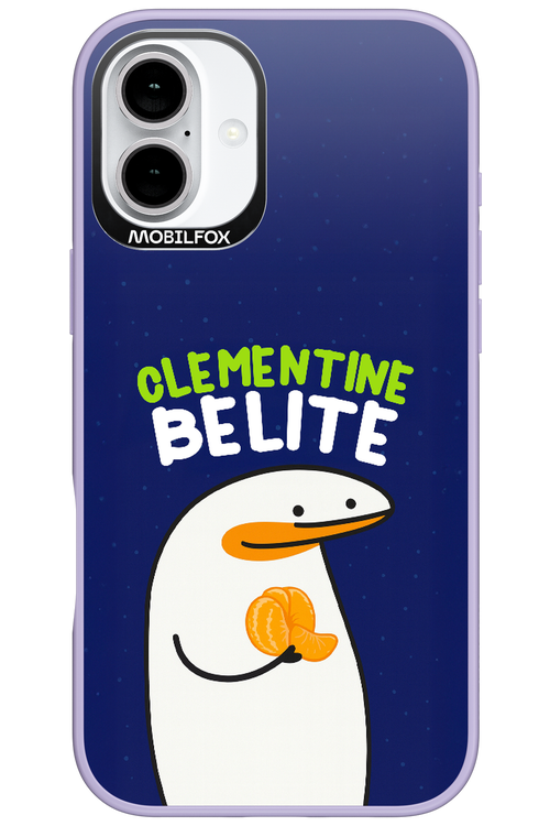 Clementine Belite 2.0 - Apple iPhone 16 Plus