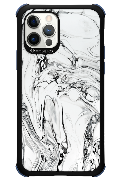 Ebony and Ivory 2.0 - Apple iPhone 12 Pro