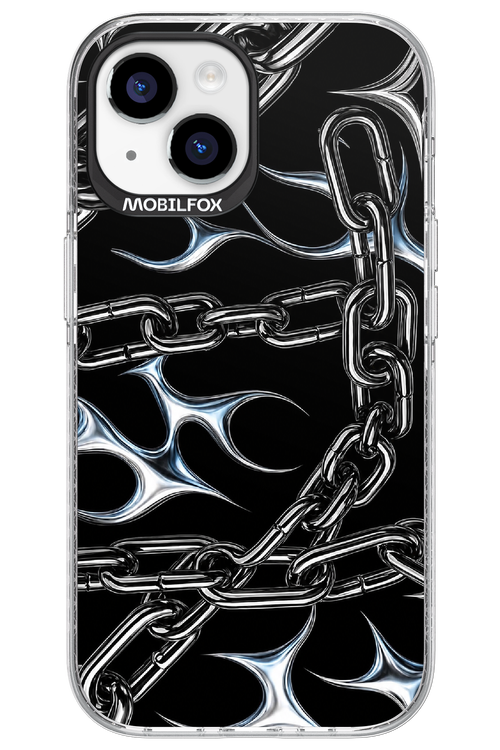 Chrome Chains 2.0 - Apple iPhone 15