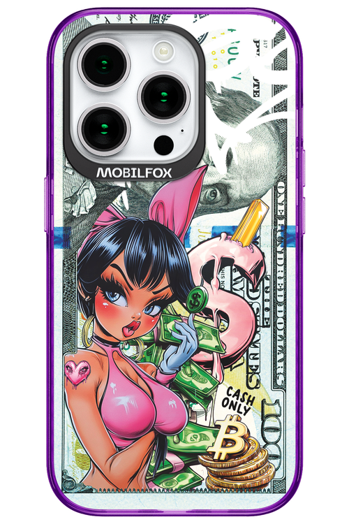 NATASHA - Apple iPhone 15 Pro