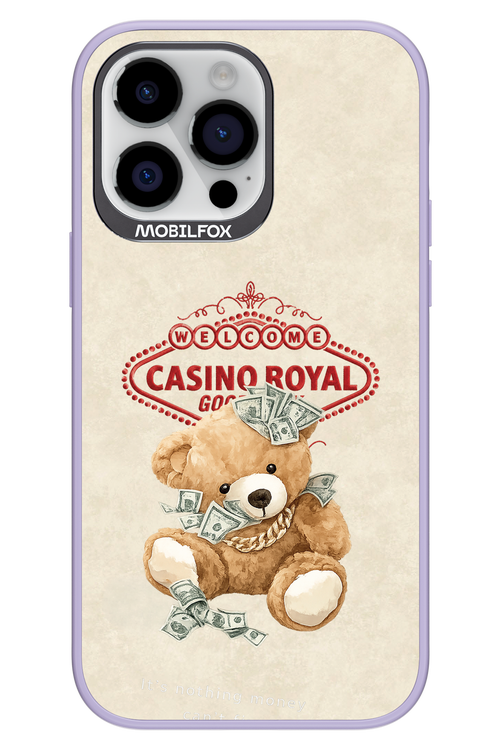 Casino Royal 2.0 - Apple iPhone 14 Pro Max