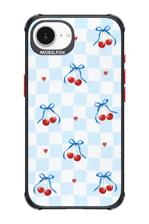 Blue Cherry 2.0 - Apple iPhone 17e