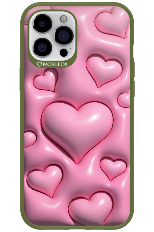 Hearts 2.0 - Apple iPhone 12 Pro Max
