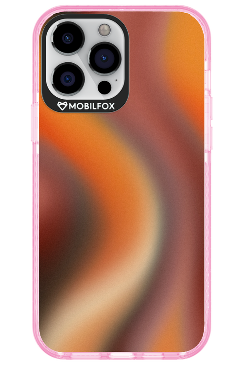 Warm Aura 2.0 - Apple iPhone 13 Pro Max