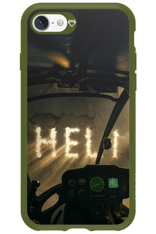 HELI POV 2.0 - Apple iPhone 7