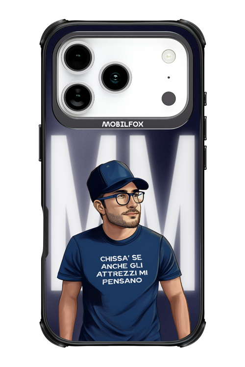 M.M 2.0 - Apple iPhone 17 Pro