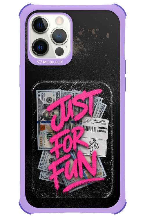 Just For Fun 2.0 - Apple iPhone 12 Pro Max
