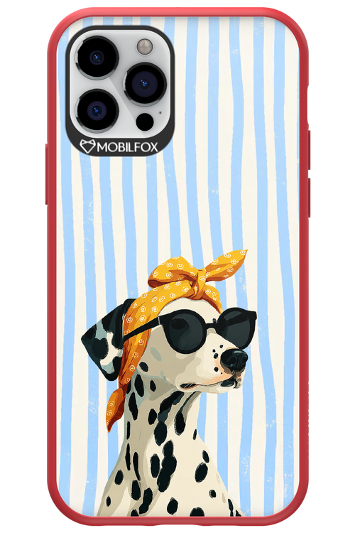Vintage Dog 2.0 - Apple iPhone 12 Pro