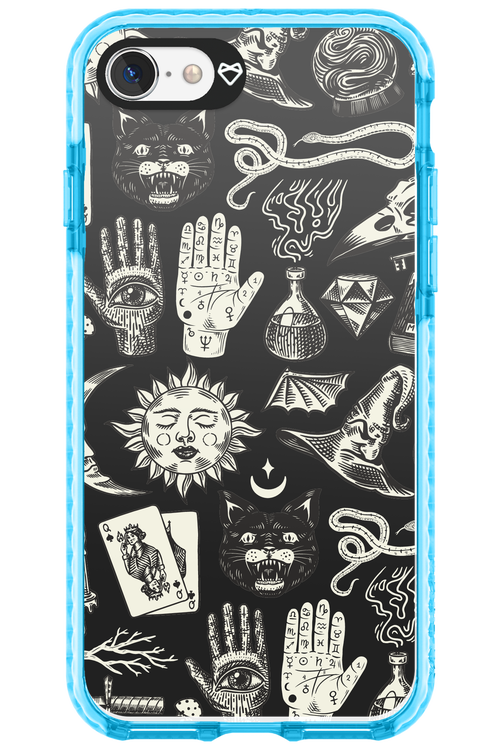 Alchemy and Mysticism - Apple iPhone SE 2020