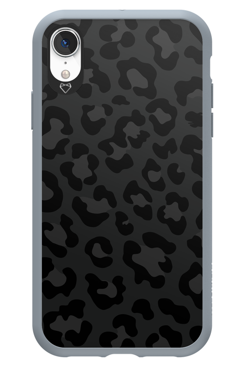 BLACK LEOPARD - Apple iPhone XR