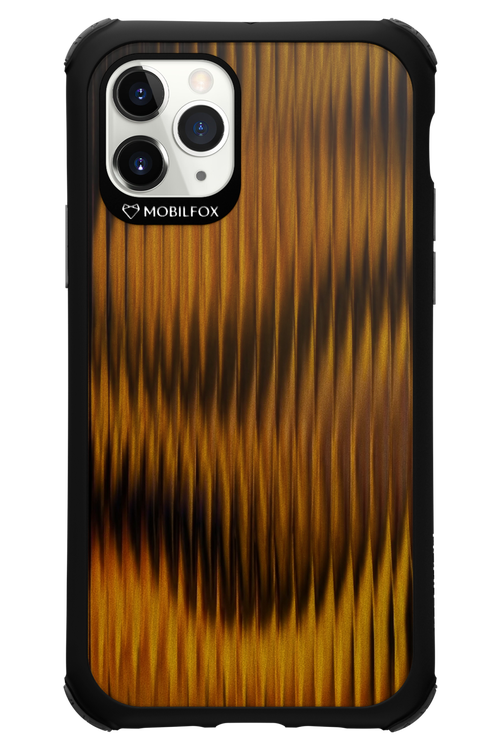 Striped grass 2.0 - Apple iPhone 11 Pro