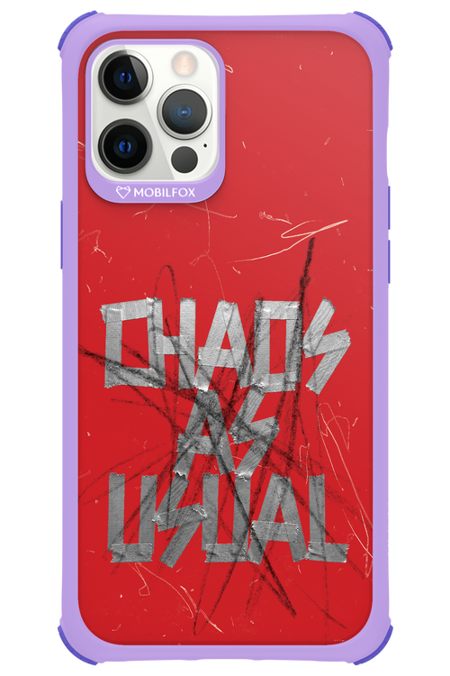 Chaos as usual 2.0 - Apple iPhone 12 Pro Max