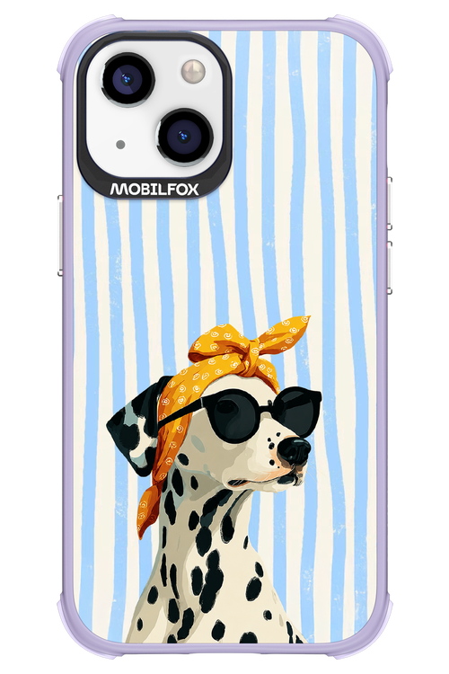Vintage Dog 2.0 - Apple iPhone 13 Mini
