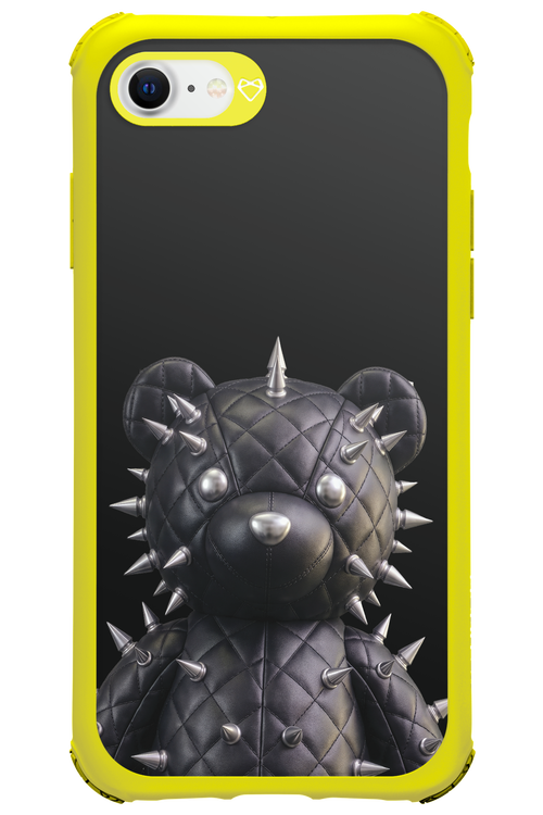Punk Teddy 2.0 - Apple iPhone SE 2022