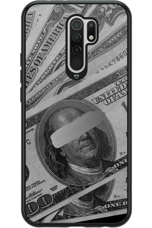 I don't see money - Xiaomi Redmi 9