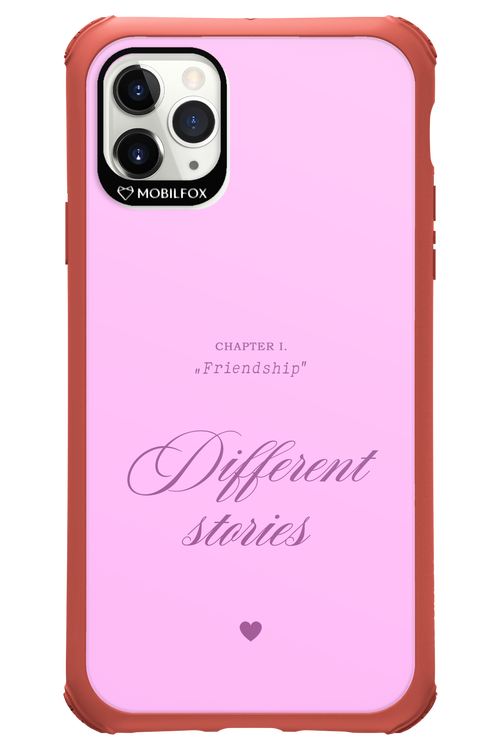 Chapter Friendship 2.0 - Apple iPhone 11 Pro Max