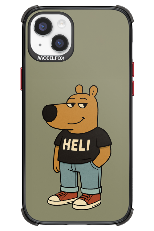 ChillHeli 2.0 - Apple iPhone 14 Plus