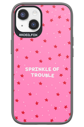 Trouble Pink - Apple iPhone 14