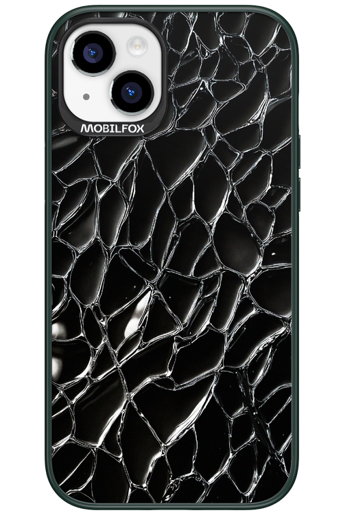 Alien Grid 2.0 - Apple iPhone 15 Plus