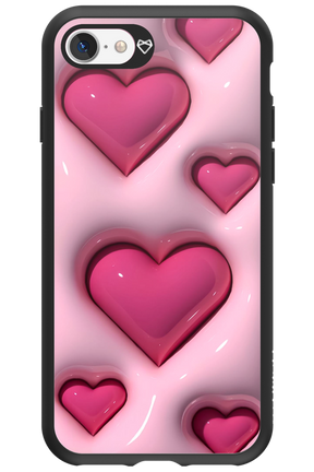 Nantia Hearts 2.0 - Apple iPhone 7