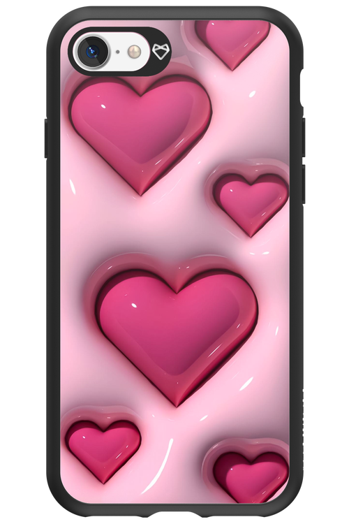Nantia Hearts 2.0 - Apple iPhone 7