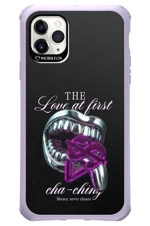 Cha-Ching 2.0 - Apple iPhone 11 Pro Max