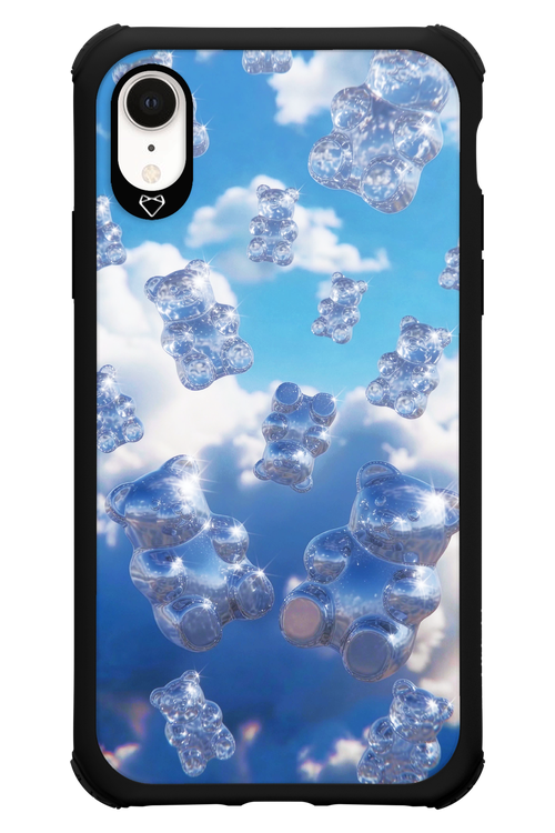 Crystal Bears 2.0 - Apple iPhone XR
