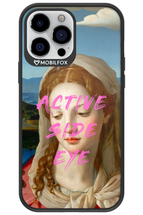 Side eye - Apple iPhone 13 Pro Max