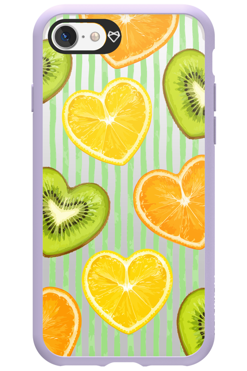 Sour Lemonade 2.0 - Apple iPhone 7