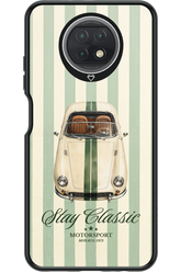 Stay Classic 2.0 - Xiaomi Redmi Note 9T 5G