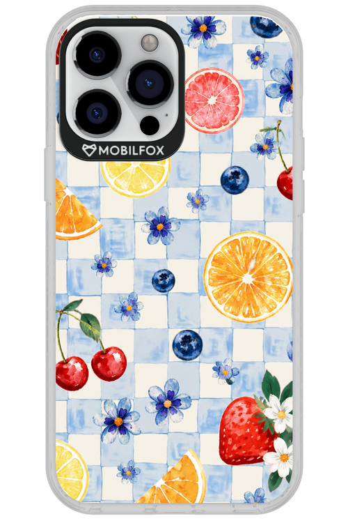 Fresh Fruits 2.0 - Apple iPhone 13 Pro Max