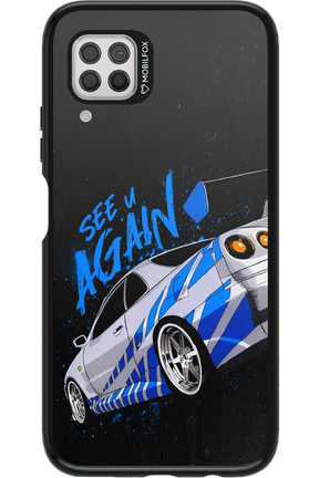 See u again - Huawei P40 Lite